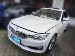 [上海·沪D] 宝马宝马3系GT2013款 328i 风尚设计套装