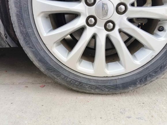 [无锡·苏B] 二手凯迪拉克凯迪拉克XTS2018款 28T 技术型