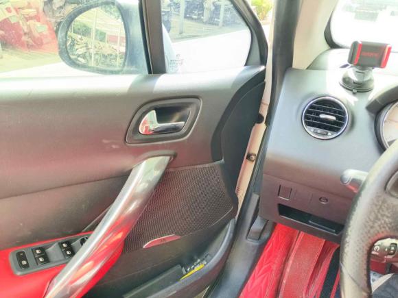 [青岛·鲁B] 二手标致标致3082009款 1.6T CC 自动时尚型