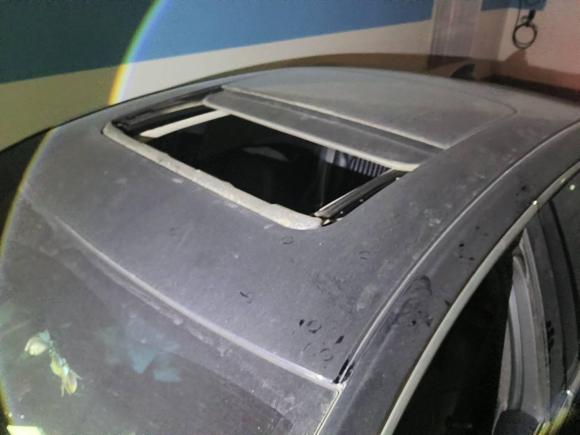 [合肥·皖A] 二手凯迪拉克凯迪拉克XTS2018款 28T 精英型