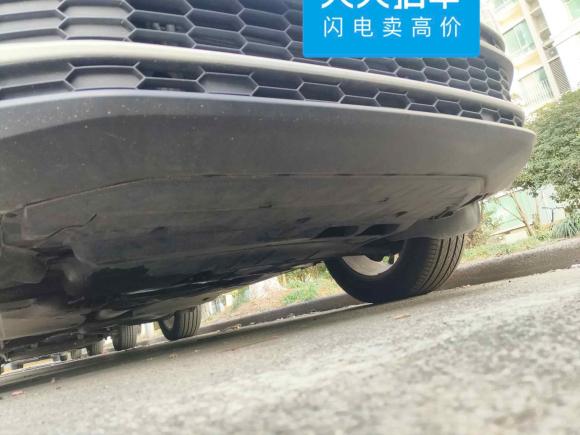 [上海·沪D] 二手斯柯达柯迪亚克2018款 改款 TSI330 5座两驱舒适版