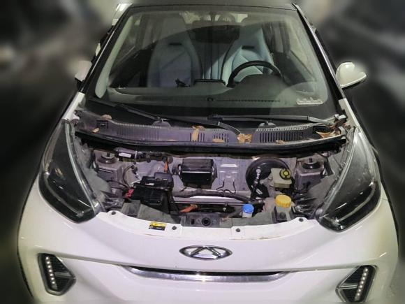 [深圳·粤B] 二手奇瑞小蚂蚁2022款 甜粉款 半糖版 磷酸铁锂 29.2kWh 30kW 301km