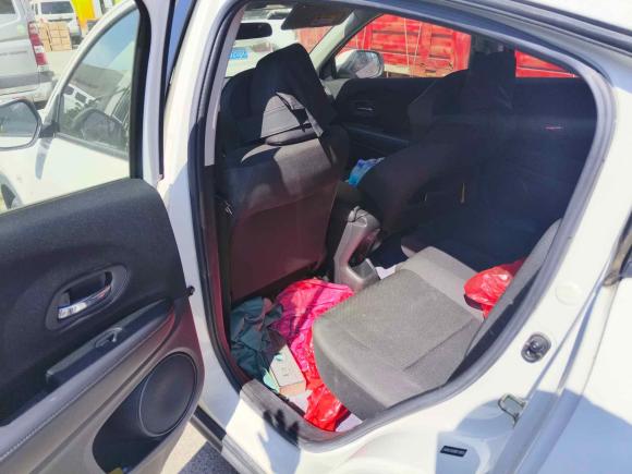 [嘉兴·粤L] 二手本田缤智2020款 220 TURBO CVT精英版