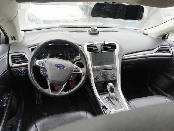 [合肥·皖L] 二手福特蒙迪欧2013款 1.5L GTDi180时尚型