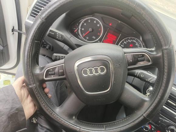 [嘉兴·浙A] 二手奥迪奥迪Q52012款 2.0TFSI 技术型