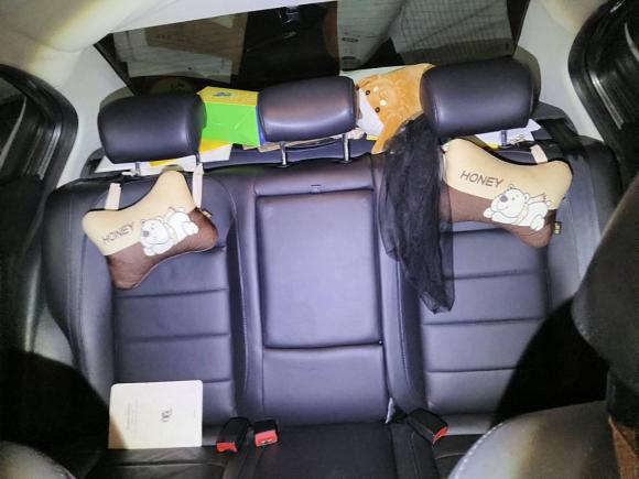 [合肥·皖A] 二手大众朗逸2013款 改款经典 1.6L 自动舒适版