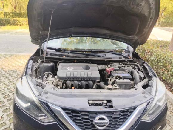 [苏州·苏U] 二手日产轩逸2016款 1.6XL CVT豪华版