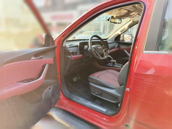 [上海·沪C] 二手上汽大通MAXUS大通T902021款 2.0T双增压 自动四驱高底盘豪华型标箱