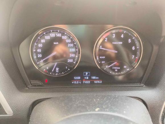 [湖州·浙E] 二手宝马宝马1系2018款 118i 领先型