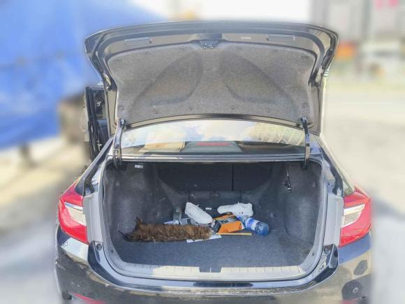 [佛山·粤Y] 二手本田凌派2016款 1.8L 手动豪华版