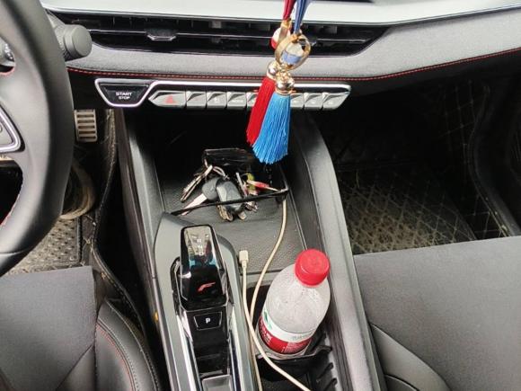 [嘉兴·浙B] 二手吉利汽车缤瑞2022款 缤瑞COOL 1.5T DCT电掣版