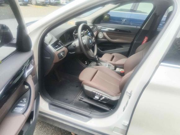 [上海·沪B] 二手宝马宝马X12022款 sDrive25Li 领先型