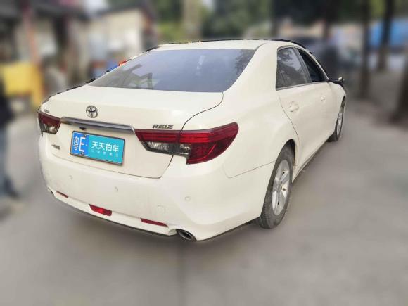 [佛山·粤E] 二手丰田锐志2013款 2.5S 菁锐版