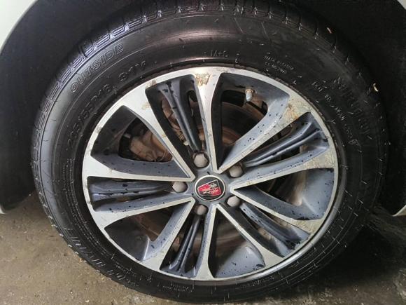 [深圳·粤B] 二手荣威荣威i6新能源2019款 PLUS 50T 4G互联荣耀豪华版