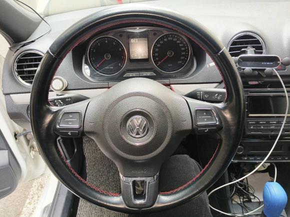 [成都·川A] 二手大众捷达2015款 1.4TSI 自动运动型