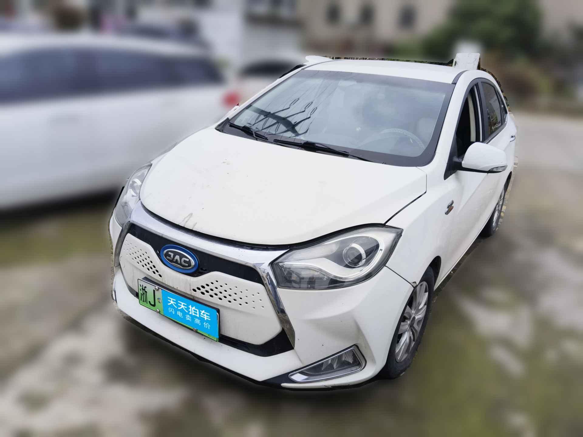 [台州·浙J] 江汽集团江淮iEV72019款 iEV7L 豪华智能型