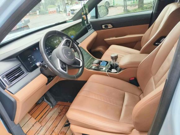 [宁波·浙B] 二手理想汽车理想ONE2020款 增程6座版