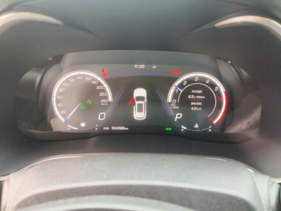 [宁波·浙B] 二手魏牌魏牌 VV62019款 2.0T 两驱超豪型 国VI