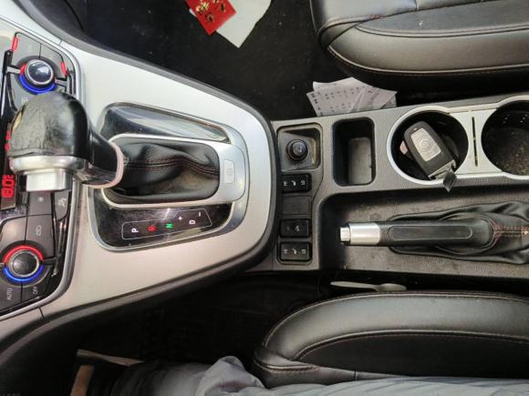 [杭州·浙M] 二手哈弗哈弗H62017款 红标 运动版 1.5T 自动两驱豪华型