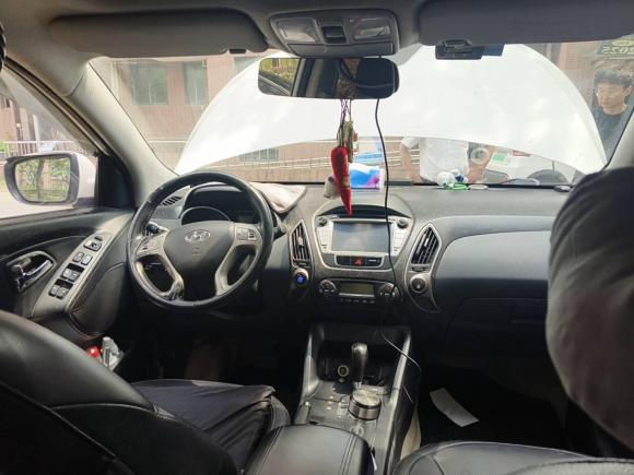 [宁波·浙B] 二手现代北京现代ix352012款 2.0L 自动两驱精英版GLS