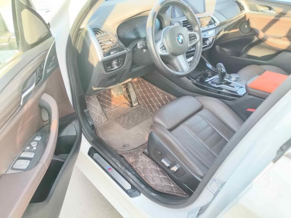 [西安·陕U] 二手宝马宝马X32020款  xDrive28i M运动套装