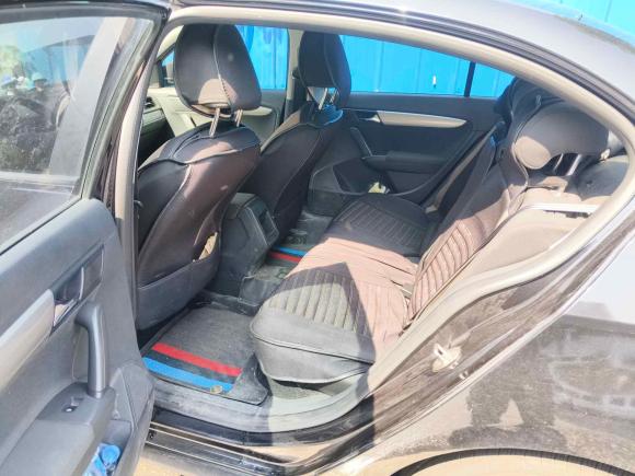 [合肥·皖A] 二手大众朗逸2013款 改款经典 1.6L 手动风尚版