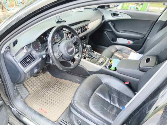 [常州·苏D] 二手奥迪奥迪A6L2016款 45 TFSI quattro 运动型
