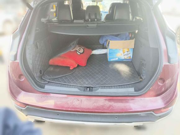 [广州·粤A] 二手林肯林肯MKC2014款 2.0T 两驱尊享版