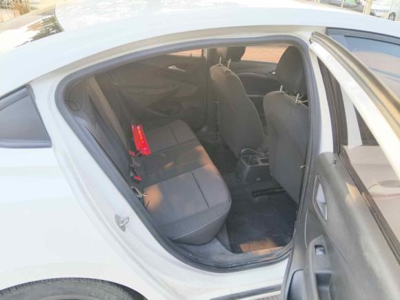 [合肥·皖A] 二手别克凯越2018款 15N CVT精英型