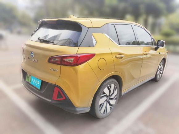 [广州·粤A] 二手埃安传祺GE32018款 530 互联网悦享版