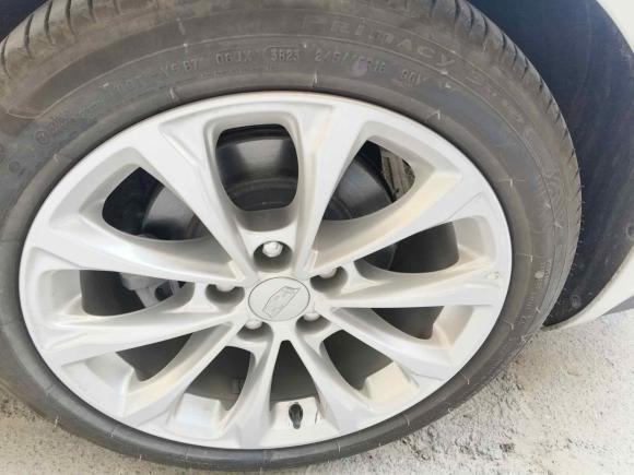 [杭州·浙A] 二手凯迪拉克凯迪拉克CT52023款 28T 豪华型（标准版）