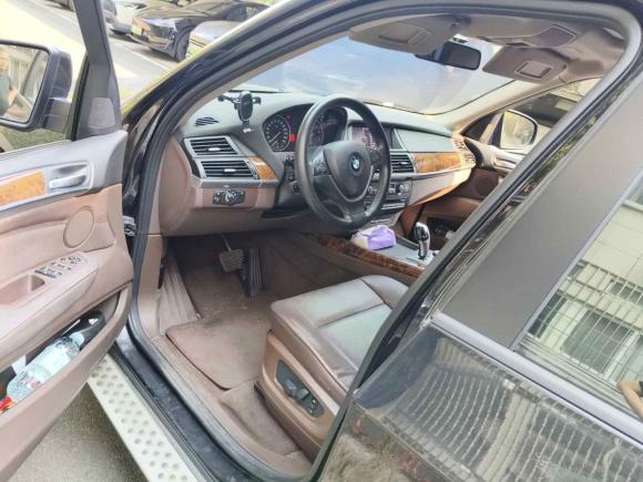 [宁波·浙B] 二手宝马宝马X52011款 xDrive35i 领先型