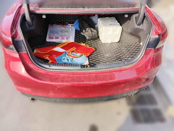 [合肥·皖A] 二手马自达阿特兹2018款 2.5L 蓝天尊崇版 国V