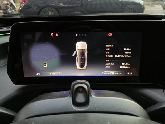 [上海·沪A] 二手小鹏小鹏P72022款 625E