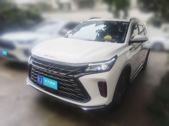 [台州·浙J] 二手东风风光风光5802022款 1.5T 自动静享型