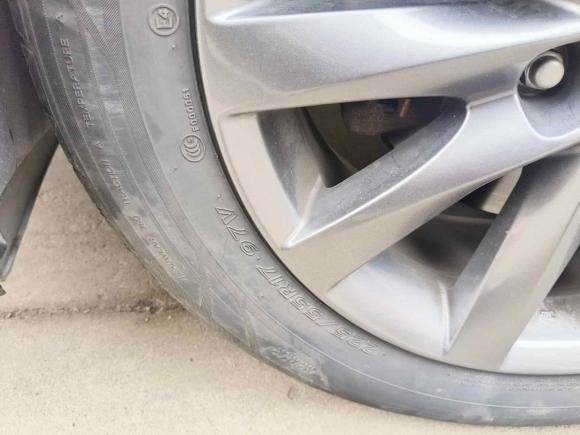 [宁波·浙B] 二手马自达阿特兹2021款 2.0L 蓝天豪华版