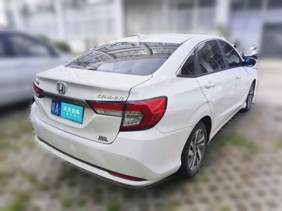 [合肥·皖A] 二手本田凌派2019款 180Turbo CVT豪华版 国V