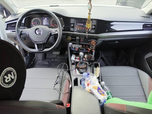 [佛山·粤A] 二手大众宝来2020款 1.5L 自动精英型