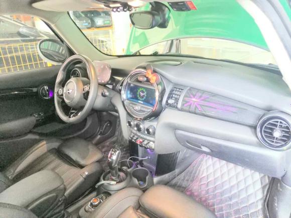 [广州·粤A] 二手MINIMINI2021款 2.0T COOPER S 艺术家 五门版