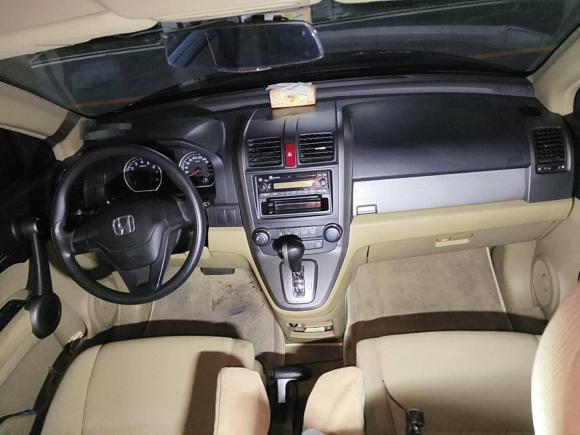 [成都·川A] 二手本田本田CR-V2010款 2.0L 自动两驱都市版