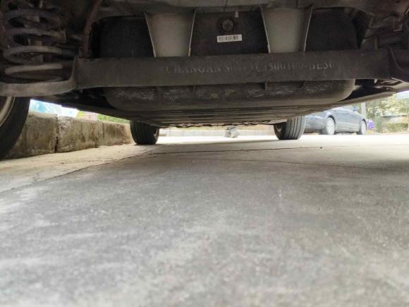 [上海·沪A] 二手长安长安CS15EV2018款 350e