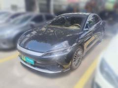 [深圳·粤B] 比亚迪汉2020款 EV 超长续航版豪华型