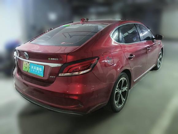 [上海·沪A] 二手名爵名爵6新能源2018款 45T E-DRIVE智驱混动PILOT超级互联网版