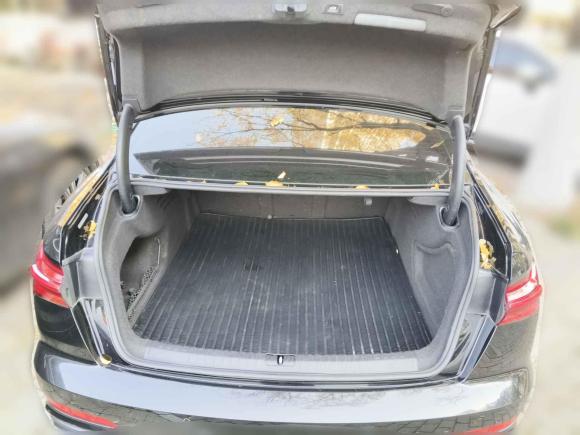 [合肥·皖A] 二手奥迪奥迪A6L2021款 40 TFSI 豪华动感型