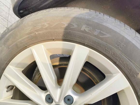 [无锡·苏B] 二手大众途观2016款 280TSI 自动两驱丝绸之路舒适版