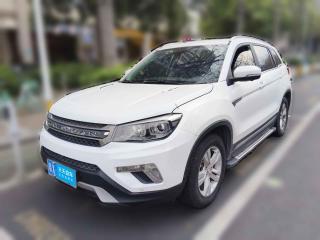 长安长安CS752017款 尚酷版 1.5T 自动锋锐型「佛山二手车」「天天拍车」