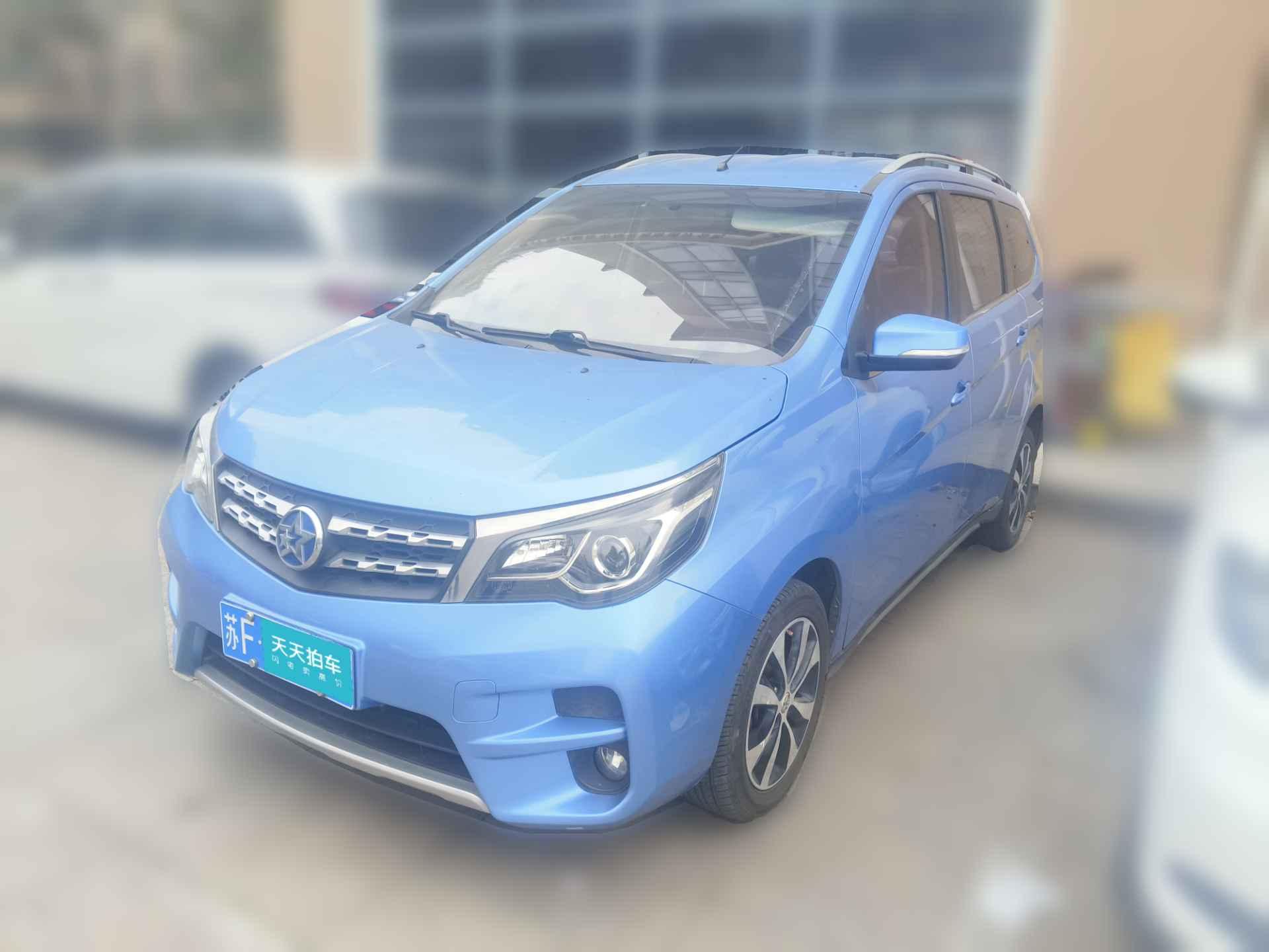 [南通·苏F] 启辰启辰M50V2017款 1.6L XL CVT豪华版