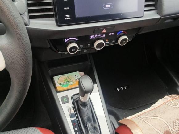 [宁波·浙B] 二手本田飞度2021款 1.5L CVT潮跑版