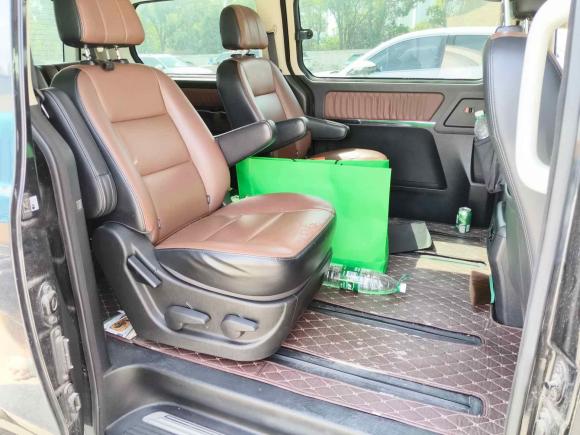 [武汉·鄂A] 二手东风风行风行CM72016款 2.0T 自动豪华型