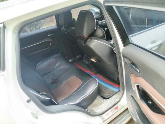 [南昌·赣A] 二手哈弗哈弗H62018款 红标 1.5T 自动豪华型